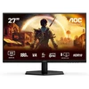 Monitorius AOC G4 Q27G42XNE, 68.6 cm (27"), 2560 x 1440 pikselių, Quad HD, LED, 1 ms, Juodas, Raudona