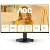 Monitorius AOC B3 27B3CF2, 68.6 cm (27"), 1920 x 1080 pikselių, Full HD, LED, 4 ms, Juodas