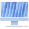 Monitorius Apple „iMac“, 59,7 cm (23,5 colio), 4,5K „Ultra HD“ raiška, Apple M, 16 GB, 256 GB, macOS Sequoia