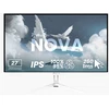 Monitorius Arozzi Nova | 27 " | IPS | QHD | 16:9 | 260 Hz | 1 ms | 2560 x 1440 pikselių | 350 cd/m2 | HDMI jungtys quantity 2 | Baltas