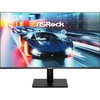 Monitorius Asrock CL25FFB, 62.2 cm (24.5"), 1920 x 1080 pikselių, Full HD, LED, Juodas