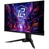 Monitorius Asrock PGO27QFV, 68.6 cm (27"), 2560 x 1440 pikselių, Quad HD, QD-OLED, 0.03 ms, Juodas