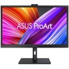 Monitorius ASUS 80,1 cm Profess.PA32DC DP+HDMI UHD garsiakalbių keltuvas