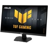 Monitorius Asus TUF Gaming VG27AQM5F kompiuterinis monitorius 68,6 cm (27'') 2560 x 1440 px Wide Quad HD LCD Juoda (90LM0D60-B02971)