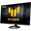 Monitorius ASUS TUF Gaming VG249Q5R, 60.5 cm (23.8"), 1920 x 1080 pikselių, Full HD, LED, 1 ms, Juodas
