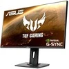 Monitorius ASUS TUF Gaming VG279QM, 68.6 cm (27"), 1920 x 1080 pikselių, Full HD, 1 ms, Juodas