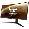 Monitorius ASUS TUF Gaming VG34VQL1B, 86,4 cm (34"), 3440 x 1440 pikselių, „UltraWide Quad HD“, LCD, 1 ms, Juoda