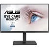 Monitorius ASUS VA24EQSB, 60.5 cm (23.8"), 1920 x 1080 pikselių, Full HD, LED, 5 ms, Juodas