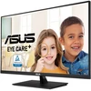 Monitorius ASUS VP327Q, 80 cm (31.5"), 3840 x 2160 taškų, 4K Ultra HD, LCD, 4 ms, Juodas