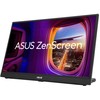 Monitorius ASUS ZenScreen MB17AHG, 43,9 cm (17.3"), 1920 x 1080 pikselių, „Full HD“, LCD, 5 ms, Juoda