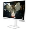 Monitorius BENQ EW2790U 27 colių 4K 95 P3 USB-C 65W USB šakotuvas su LBL+ treVolo SPK nuotolinio valdymo pultu