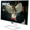 Monitorius BenQ 68.6 cm EW270Q 16-9 HDMI/DP/USB-C Baltas 200Hz QHD