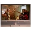 BENQ EW3290U 31,5 colio 4K 95 P3 USB-C 65W USB šakotuvas su LBL+2.1 kanalų „treVolo“ garsiakalbiu, nuotolinio valdymo pultu