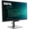 Monitorius BENQ RD320U 31,5 colio IPS 4K 400cd/m2 5ms HDMI2.0x2 DP USB-C PD90W Huba USB garsiakalbiai Pivot