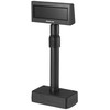 Monitorius Bixolon BCD-2000, 120 skaitmenų, 0,03 mm, 100 cd/m², 127,2 x 33,9 mm, Mėlyna, Balta, Juoda