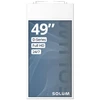 Monitorius CSC SOLUM D49A dvipusis išmanusis skaitmeninės informacijos ekranas 124 cm (49")