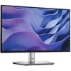 Monitorius DELL P Series P2225H, 54.6 cm (21.5"), 1920 x 1080 pikselių, Full HD, LCD, 8 ms, Juodas, Sidabrinis