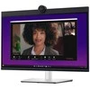 Monitorius DELL P Series P2724DEB, 68.6 cm (27"), 2560 x 1440 pikselių, Quad HD, LCD, 8 ms, Juodas, Sidabrinis