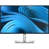 Monitorius DELL Pro Plus P2725D, 68.6 cm (27"), 2560 x 1440 pikselių, Quad HD, LCD, 8 ms, Juodas, Sidabrinis