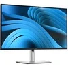 Monitorius DELL Pro Plus P2725D, 68.6 cm (27"), 2560 x 1440 pikselių, Quad HD, LCD, 8 ms, Juodas, Sidabrinis