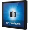 Monitorius ELO Touchsystems 1790 l, 17 colių LCD (LED foninis apšvietimas), atviras rėmelis, HDMI, VGA ir Ekrano prievado vaizdo sąsaja, AccuTouch, USB ir RS232 jutiklinio valdiklio sąsaja, pasaulinė versija, apsauga nuo akinimo, nėra maitinimo bloko