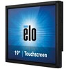 Monitorius ELO Touchsystems 1991L, 19" LED, atviras rėmelis, HDMI, VGA, Ekrano prievadas, IntelliTouch, USB ir RS232 jutiklinis valdiklis