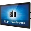 Monitorius ELO Touch 2494 l 23,8 colio pločio FHD LCD WVA (LED foninis apšvietimas), atviras rėmelis, projektuojamas talpinis 10 jutiklių