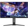 „GIGABYTE AORUS FO32U2P“ 32 colių OLED žaidimų monitorius – 3840 x 2160 (UHD), 240 Hz, 0,03 ms, 250 cd/m2, KVM, „FreeSync Premium Pro“, „DisplayHDR True Juodas 400“, „Displayport2.1“, 80 cm (31,5 colio), 3840 x 2160 pikselių, 4K Ultra HD, OLED, 0,03 ms, juodas