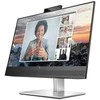 Monitorius HP E24m G4, 60.5 cm (23.8"), 1920 x 1080 pikselių, Full HD, 5 ms, Juodas, Sidabrinis