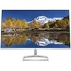 HP M27fq QHD Monitorius, 68.6 cm (27"), 2560 x 1440 pikselių, Quad HD, LCD, 5 ms, Sidabrinis, Juodas