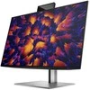 Monitorius HP Z24m G3 QHD Conferencing Ekranas, 60.5 cm (23.8"), 2560 x 1440 pikselių, Quad HD, LCD, 5 ms, Sidabrinis