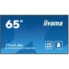 Monitorius iiyama ProLite LH6565UHSB-B1