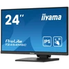 Monitorius iiyama ProLite T2454MSC-B2AG, 60.5 cm (23.8"), 1920 x 1080 pikselių, Full HD, LED, 4 ms, Juodas