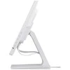 iiyama T2452MSC-W2AG monitorius komputerowy 61 cm (24") 1920 x 1080 px Full HD LED Ekran dotykowy Baltas