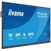 Monitorius Iiyama TN7505A-B1AG 75IN UHD - IR 40P TOUCH AG WITH NO-OS
