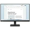 Lenovo L24-41 LED monitorius 23,8" Full-HD, IPS, 100 Hz, HDMI, VGA (67DAKAC1EU)