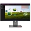 Monitorius Lenovo | ThinkVision | P27Q-40 | 27 " | IPS | 16:9 | 120 Hz | 4 ms | 350 cd/m² | HDMI jungtys quantity 1 | Eclipse juodas | Garantija 36 mėn.