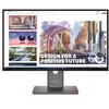 Lenovo ThinkVision P27QD-40 Monitorius, 68.6 cm (27"), 2560 x 1440 pikselių, Wide Quad HD, LED, 6 ms, Juodas