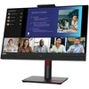 Monitorius Lenovo ThinkVision T24v-30, 60.5 cm (23.8"), 1920 x 1080 pikselių, Full HD, LED, 6 ms, Juodas