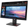 Lenovo „THINKVISION T27QD-40“ 27 colių WLED monitorius, 2560 x 1440, 16:9, 5 MS (GTG) 1000