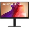 Monitorius LG 27BA45U-B, 68.6 cm (27"), 3840 x 2160 pikselių, 4K Ultra HD, 5 ms, Juodas