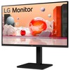 Monitorius LG 27BA550-B, 68.6 cm (27"), 1920 x 1080 pikselių, Full HD, 5 ms, Juodas