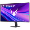 Monitorius LG 27G411A-B, 68.6 cm (27"), 1920 x 1080 pikselių, Full HD, LCD, 5 ms, Juodas