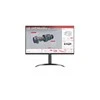 Monitorius LG 32BR55UK-B | 31.5 &amp;quot | VA | UHD | 16:9 | 60 Hz | 4 ms | 3840 x 2160 pikselių | 250 cd/m² | HDMI jungtys quantity 2
