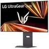 Monitorius LG 32GX870A-B, 81.3 cm (32"), 3840 x 2160 pikselių, 4K Ultra HD, OLED, 0.03 ms, Juodas