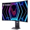Monitorius LG 39GS95QE-B.AEU, 99,1 cm (39"), 3440 x 1440 pikselių, „Wide Quad HD“, OLED, 0,03 ms, Juoda