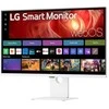 Monitorius LG SMART 37U730SA-W - 4K | IPS | WebOS | 37"
