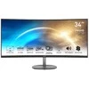 Monitorius MSI PRO MP341CQDE 86cm (34") VA UWQHD 4ms 100Hz