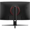Monitorius MSI G271CQPDE E2, 68,6 cm (27"), 2560 x 1440 pikselių, „Wide Quad HD“, LED, 1 ms, Juoda
