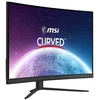 Monitorius MSI G32C4X, 80 cm (31.5"), 1920 x 1080 pikselių, Full HD, 1 ms, Juodas